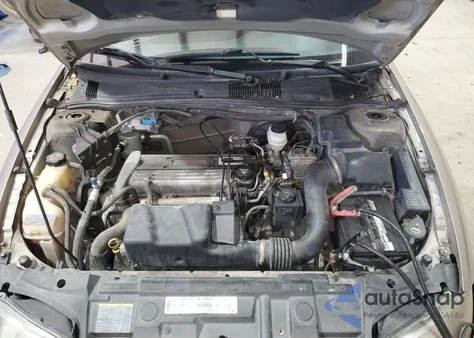 2003 Chevrolet Cavalier Ls from USA, damaged, VIN 1G1JF52F037245712